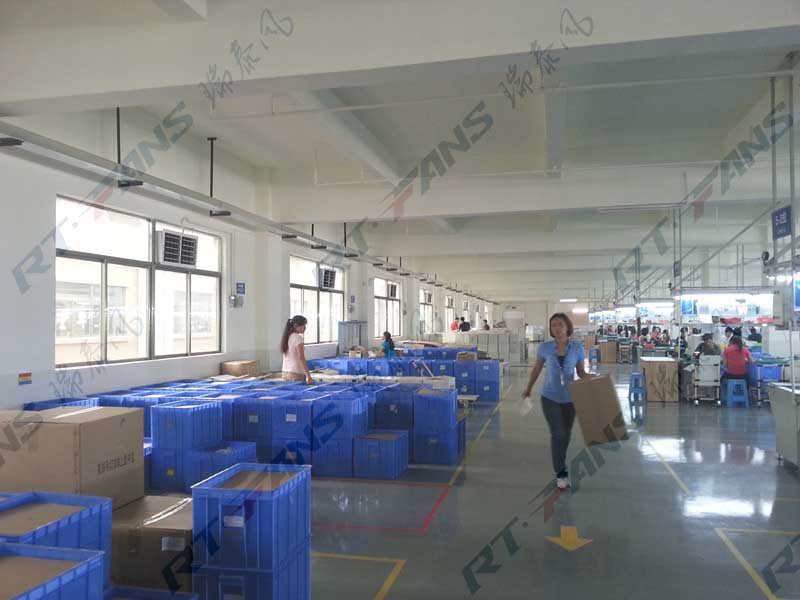 全民尋找廣東廠房通風(fēng)降溫方案，殊不知就在瑞泰風(fēng)